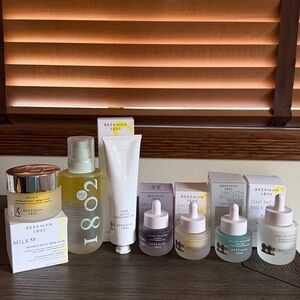Lot Of Beekman 1802 Skincare Collection - 7 Items Brand NEW Unopened